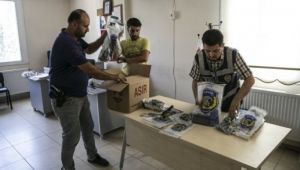 283 SURİYELİ SINIR DIŞI EDİLDİ