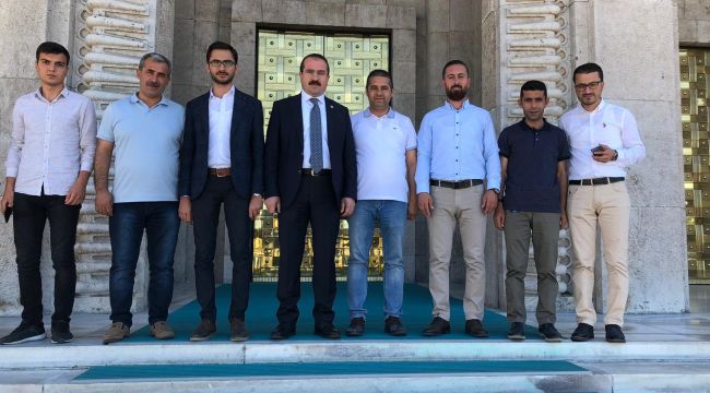 AK PARTİLİ KIRKPINAR, İŞTEN ÇIKARMALARI MECLİSE TAŞIDI!