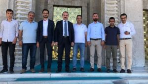 AK PARTİLİ KIRKPINAR, İŞTEN ÇIKARMALARI MECLİSE TAŞIDI!
