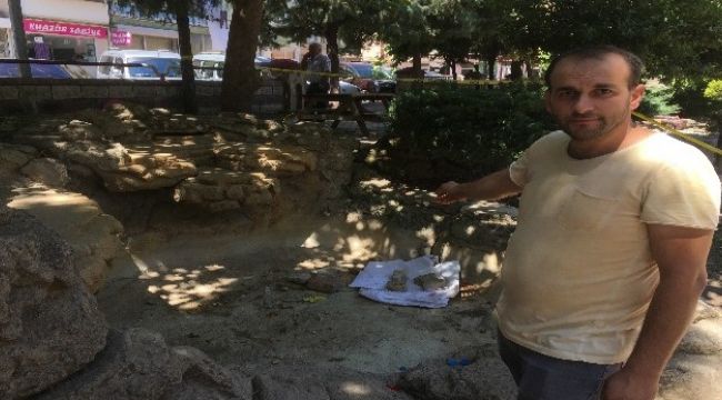 ESNAF DEHŞETİ ANLATTI