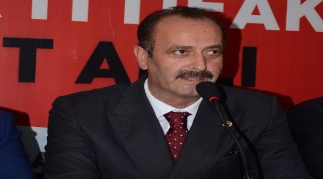 MHP'Lİ VEKİLDEN SERT AÇIKLAMA