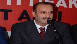 MHP'Lİ VEKİLDEN SERT AÇIKLAMA