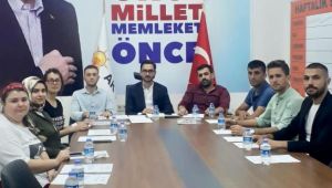 YENİ YÖNETİMİ BELİRLENDİ