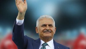 Yıldırım İzmir’e Geliyor