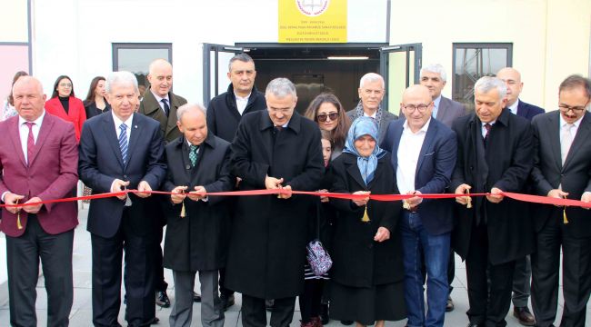  KOSBİ’den mesleki eğitime büyük katkı