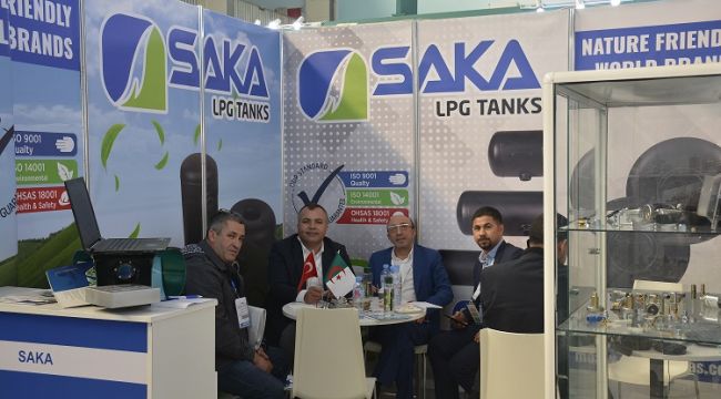  CEZAYİR’DE SAKA RÜZGARI