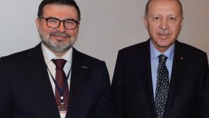AK Parti İzmir'in yeni patronu Bilal Saygılı oldu