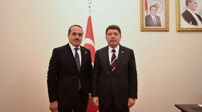 -AK Partili Kırkpınar Bakan Tunç'u Kemalpaşa'ya davet etti