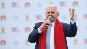 Binalı Yıldırım Kemalpaşa'ya geliyor